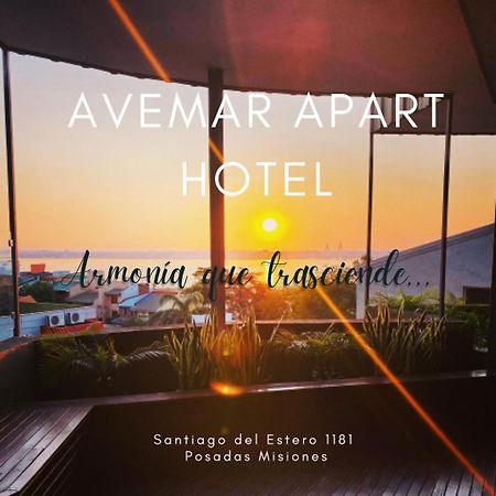 Avemar Apart Hotel Посадас Экстерьер фото