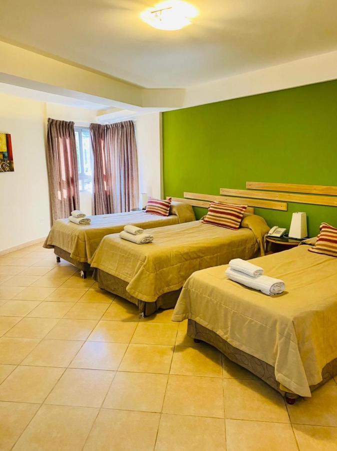 Avemar Apart Hotel Посадас Экстерьер фото