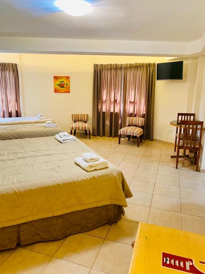 Avemar Apart Hotel Посадас Экстерьер фото