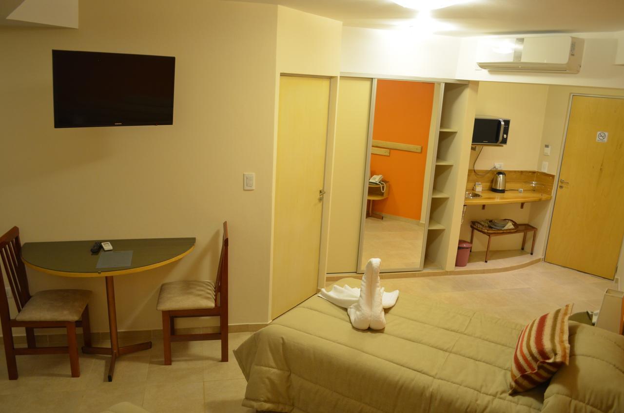 Avemar Apart Hotel Посадас Экстерьер фото