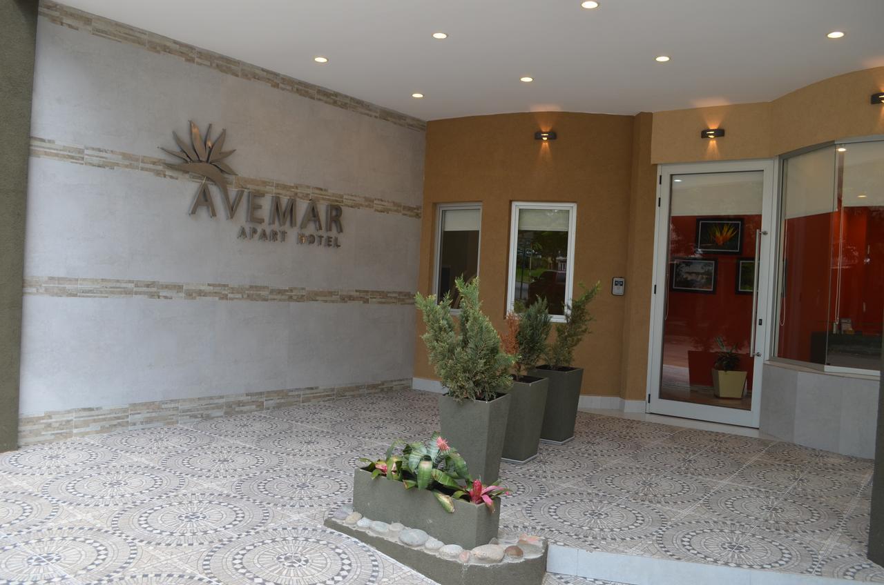 Avemar Apart Hotel Посадас Экстерьер фото